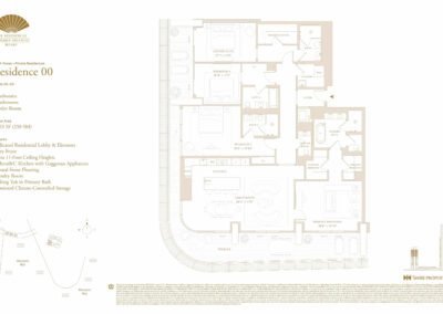 Mandarin Residences Brickell Key