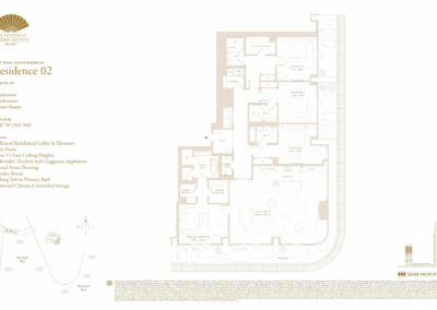 Mandarin Residences Brickell Key