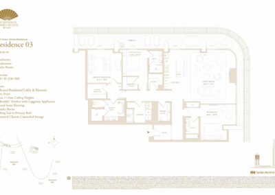 Mandarin Residences Brickell Key