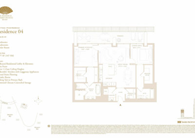 Mandarin Residences Brickell Key
