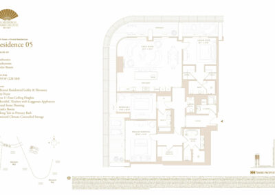 Mandarin Residences Brickell Key