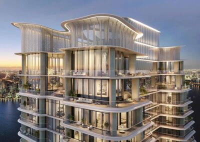 Mandarin Residences Brickell Key