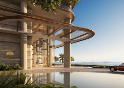 Mandarin Residences Brickell Key