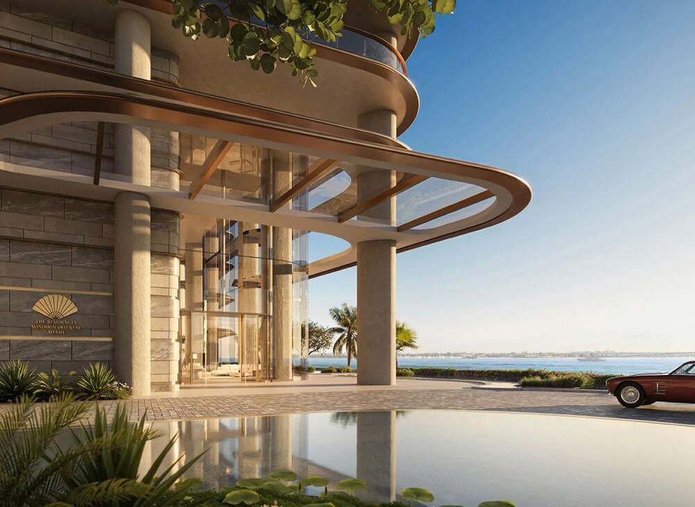 Mandarin Residences Brickell Key