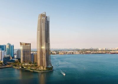 Mandarin Residences Brickell Key