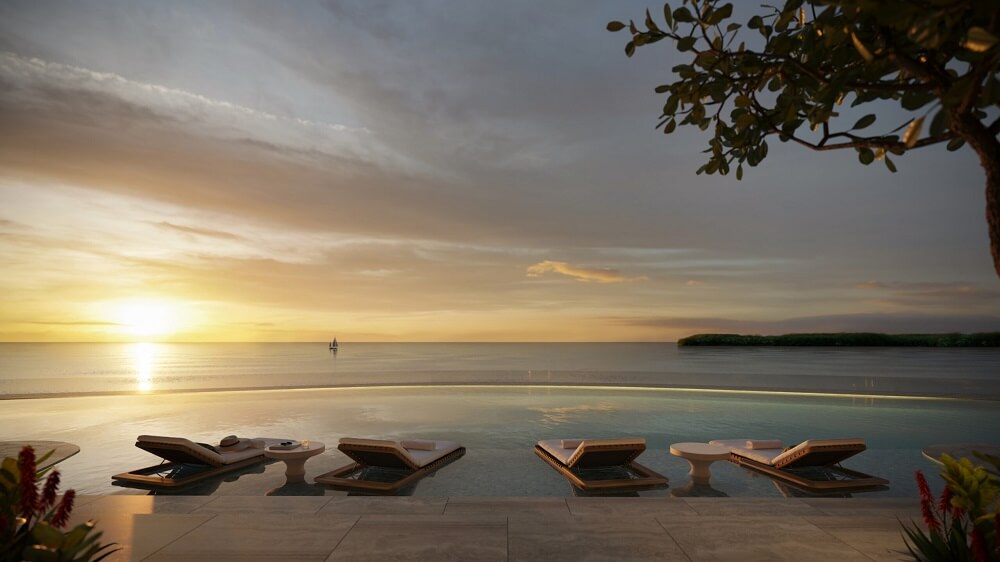 Mandarin Residences Brickell Key