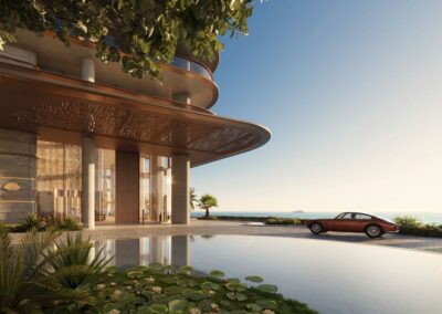 Mandarin Residences Brickell Key