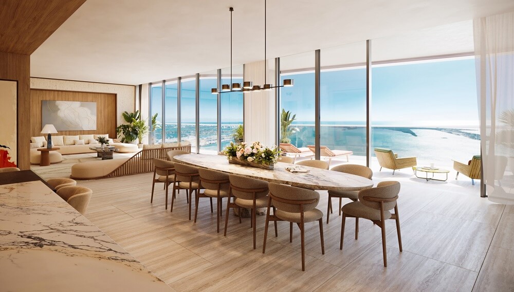 Mandarin Residences Brickell Key