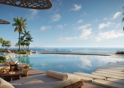 Mandarin Residences Brickell Key