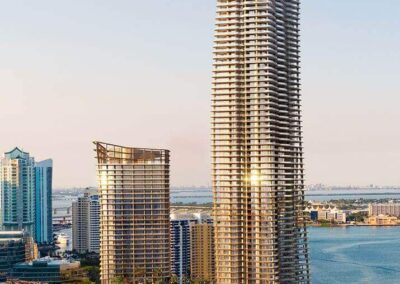 Mandarin Residences Brickell Key