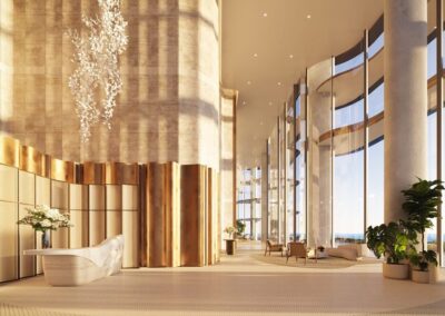 Mandarin Residences Brickell Key